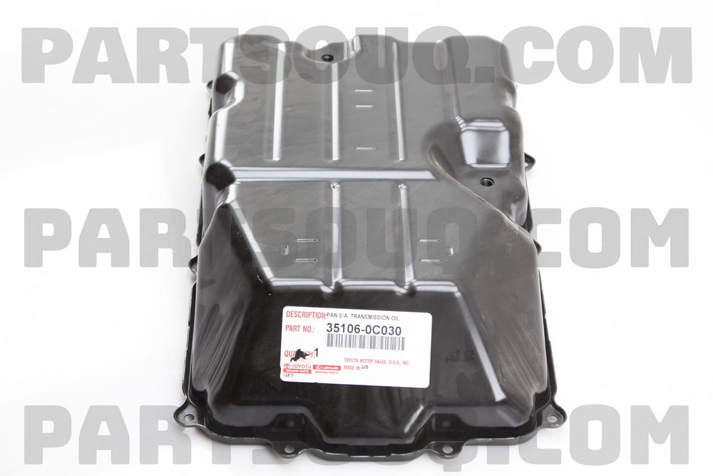 Transmission Oil Pan Sub-Assembly