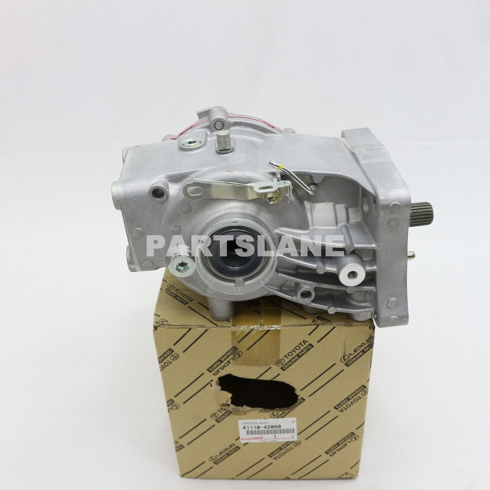Differential Carrier Assembly