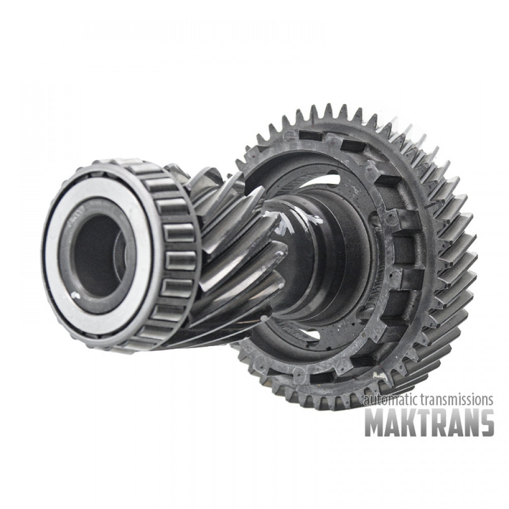 Differential Gear Assembly