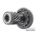 Differential Gear Assembly
