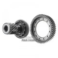 Differential Gear Assembly