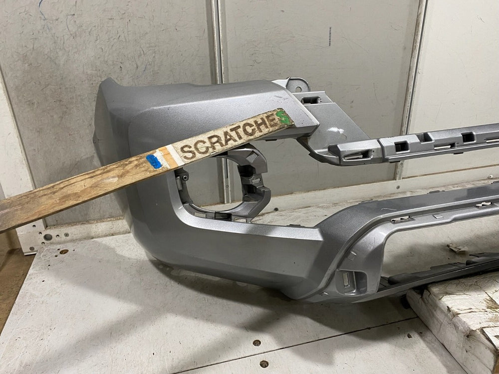 Unprimed Fender