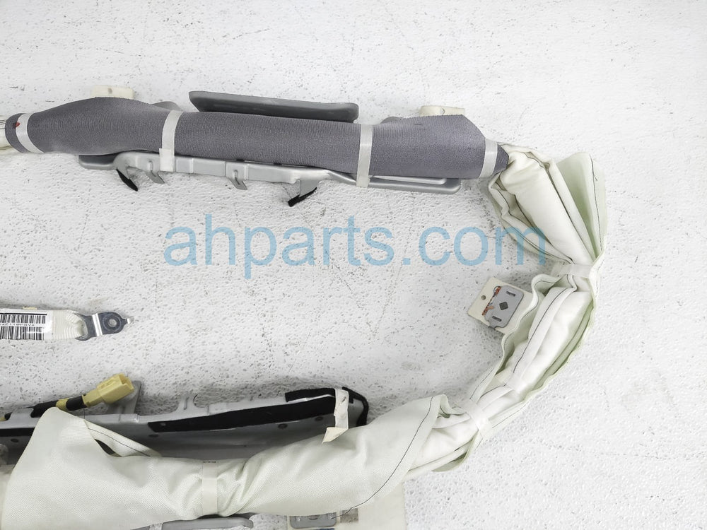 Curtain Shield Air Bag Assembly, Driver Side