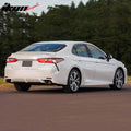 Rear Body Spoiler