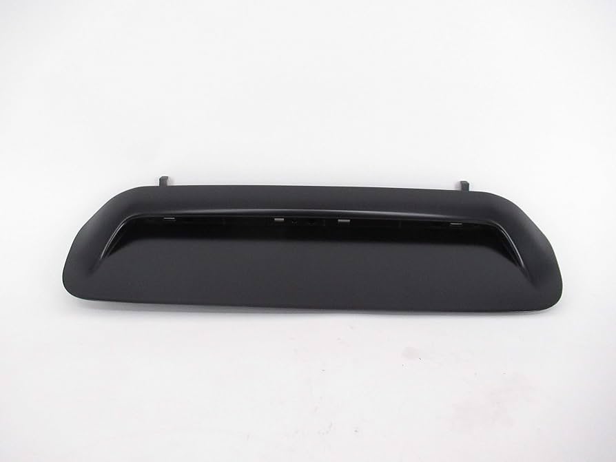 4Runner Hood Scoop Bulge