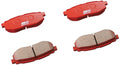GR Rear Brake Pad Set