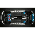 Performance Steering Response Components