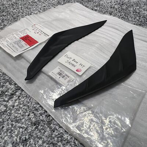 EPDM Synthetic Rubber Rear Spoiler