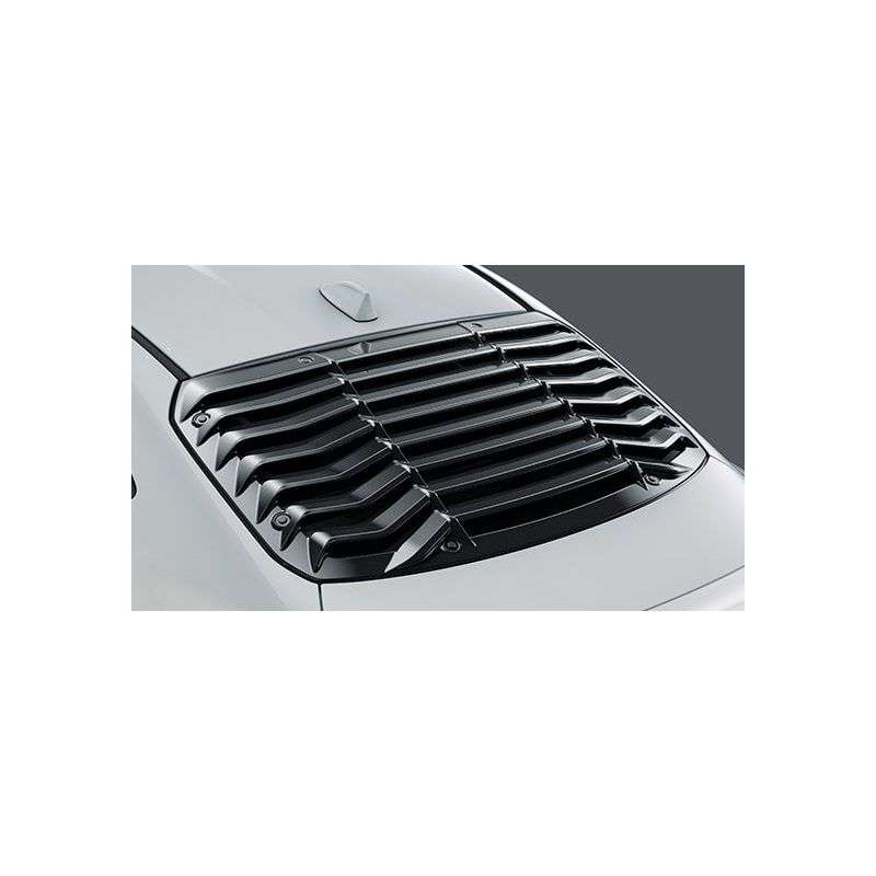 GR Rear Window Louver