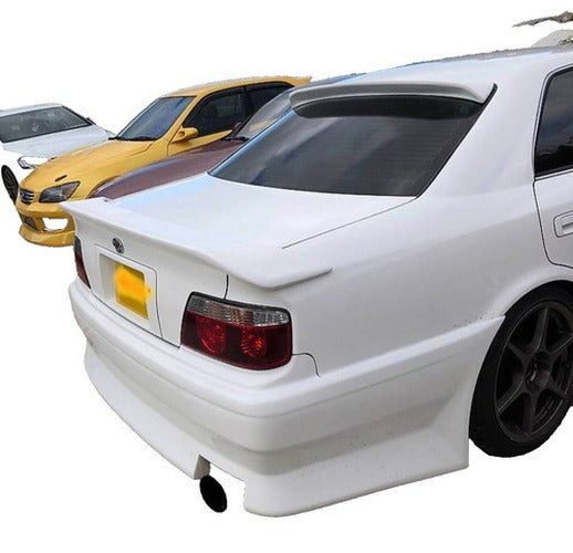 GR Trunk Spoiler