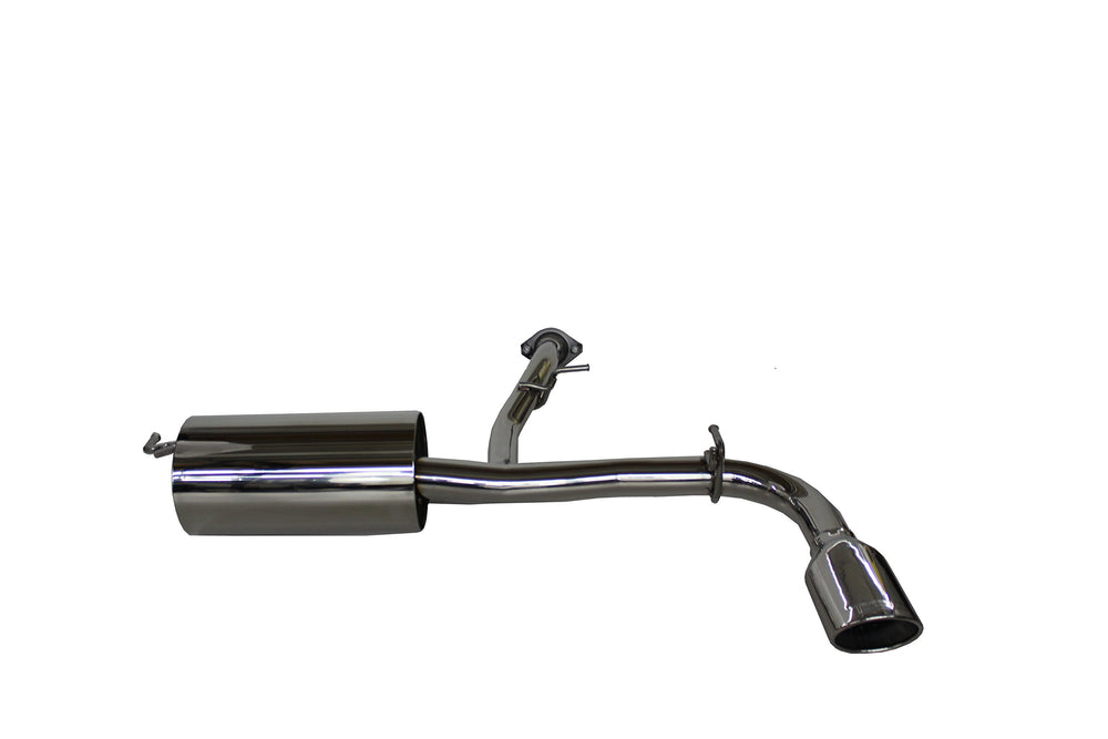 Sport Axle-Back Muffler