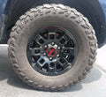 16-Inch Gloss Black 9-Spoke Split-Style Wheel