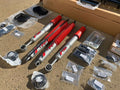 2-Inch Front / 1-Inch Rear Lift Kit
