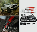 2-Inch Front / 1-Inch Rear Lift Kit
