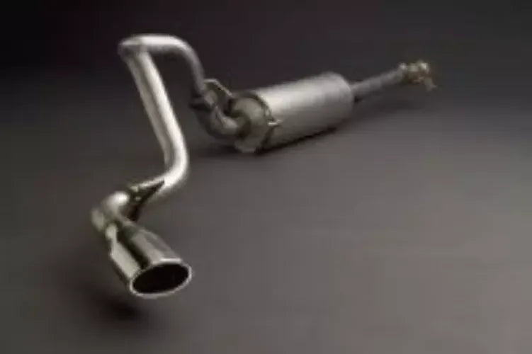 Cat Back Exhaust System