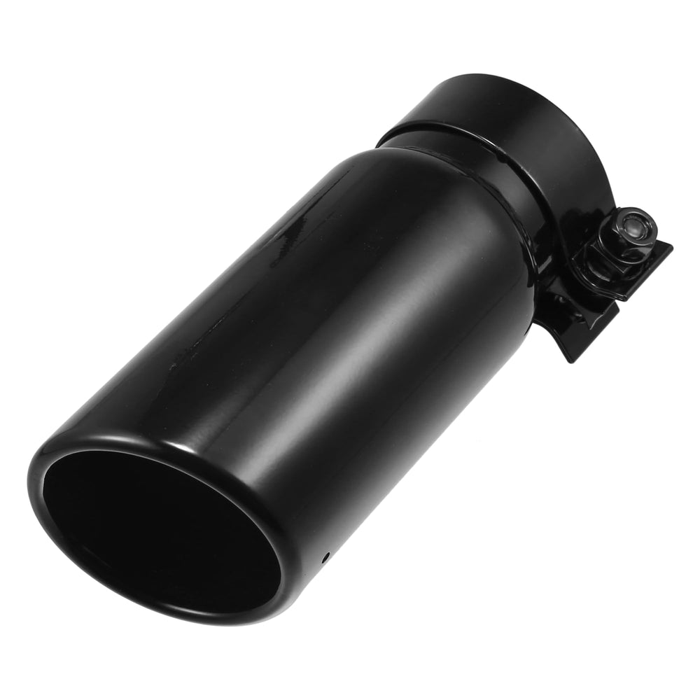 Single Wall Stainless Steel Exhaust Tip