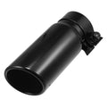 Single Wall Stainless Steel Exhaust Tip