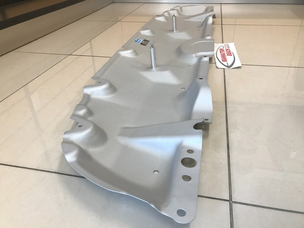 Front Skid Plate