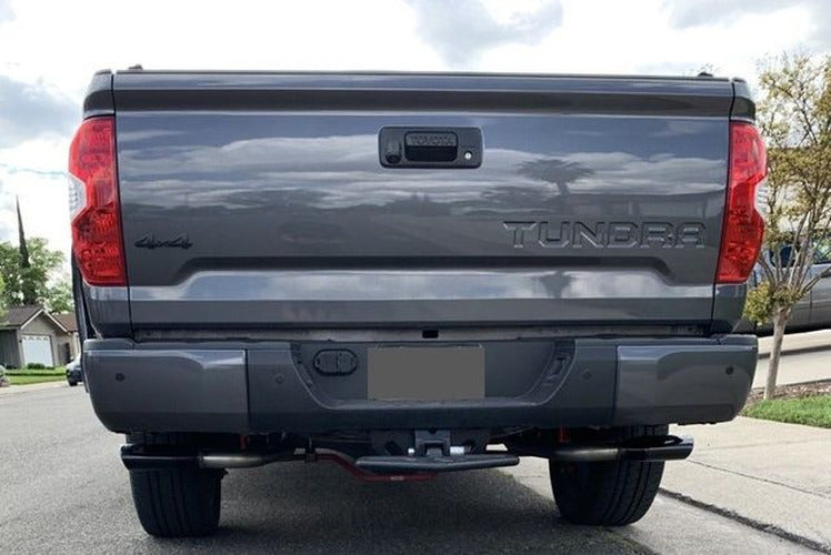 Stainless Steel Cat-Back Exhaust System