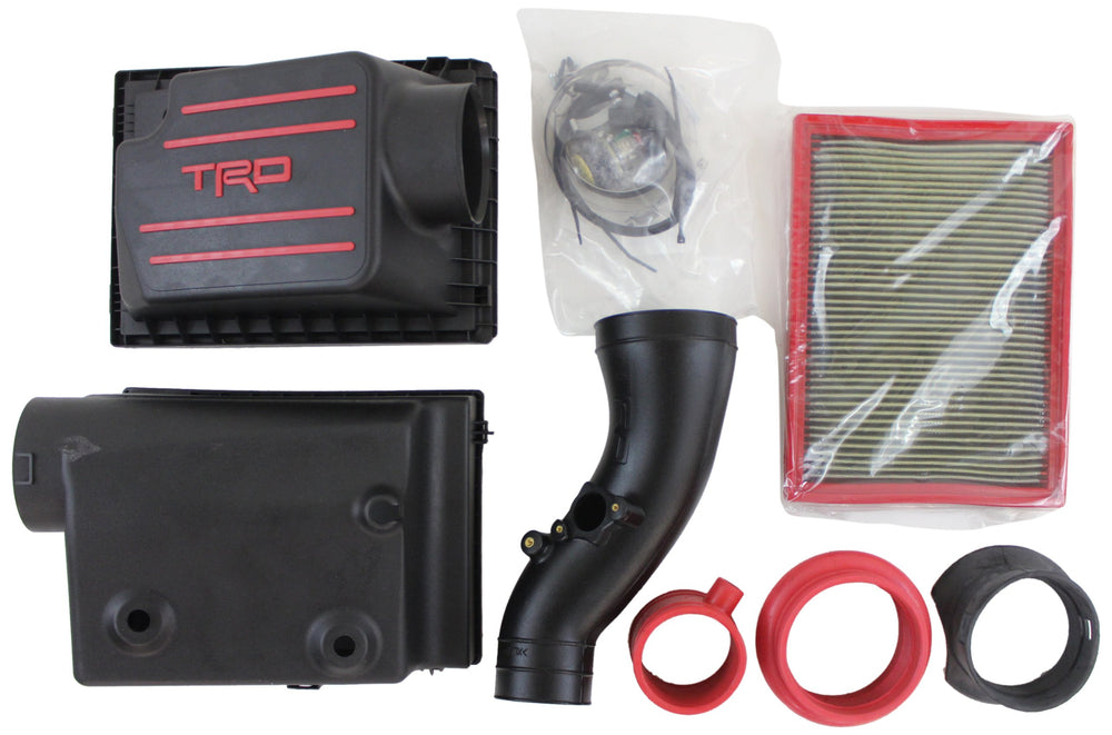 Emission-Legal Intake System