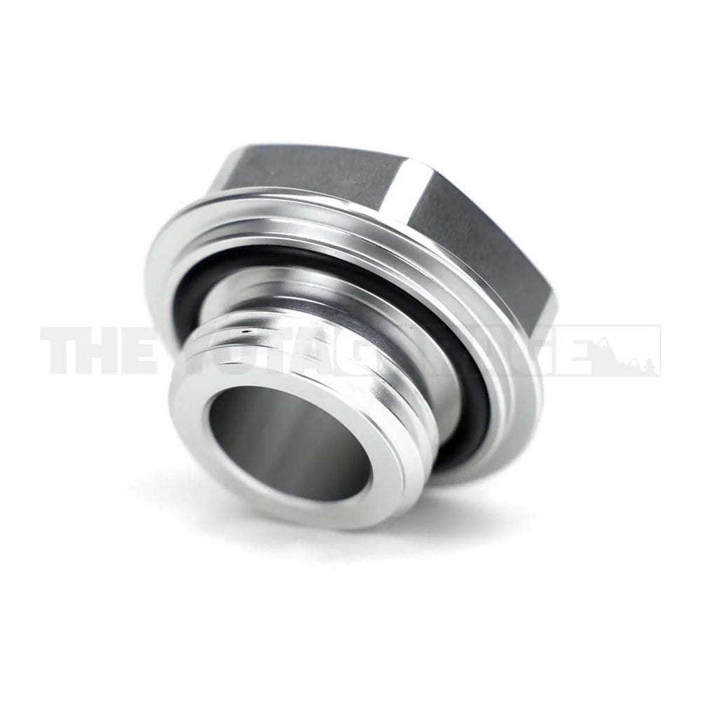 Forged Billet Aluminum Wheel