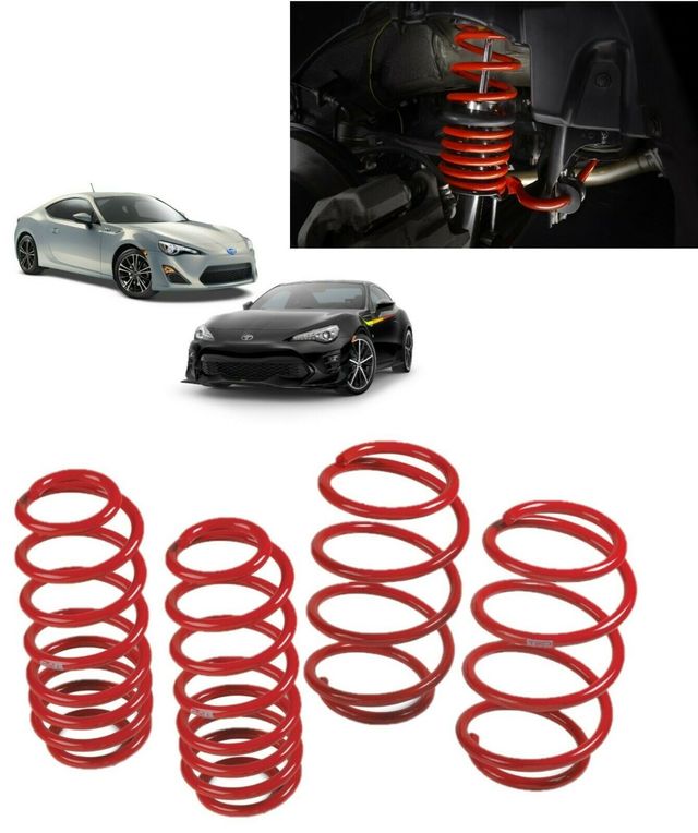 Lowering Springs