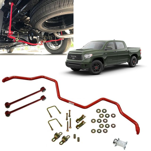 Rear Sway Bar