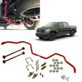 Rear Sway Bar