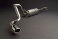 Cat-Back Exhaust System