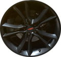 18-Inch Staggered Fit Wheel Set