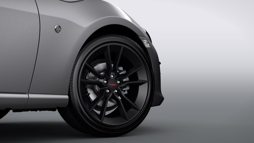 18-Inch Staggered Fit Wheel Set