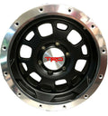 16-Inch Off-Road Beadlock-Style Alloy Wheels