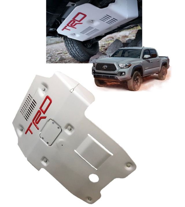 Aluminum Skid Plate
