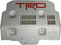 Aluminum Front Skid Plate