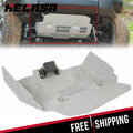 Aluminum Front Skid Plate