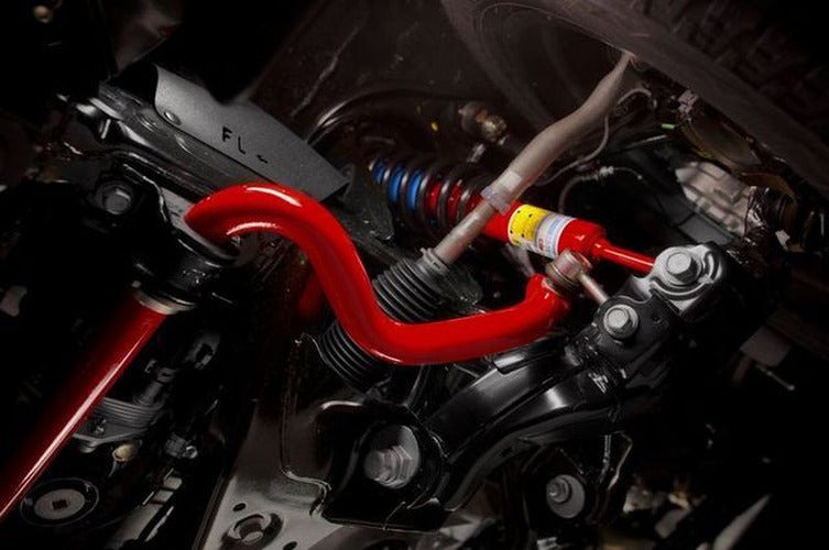 20% Stiffer Front Sway Bar