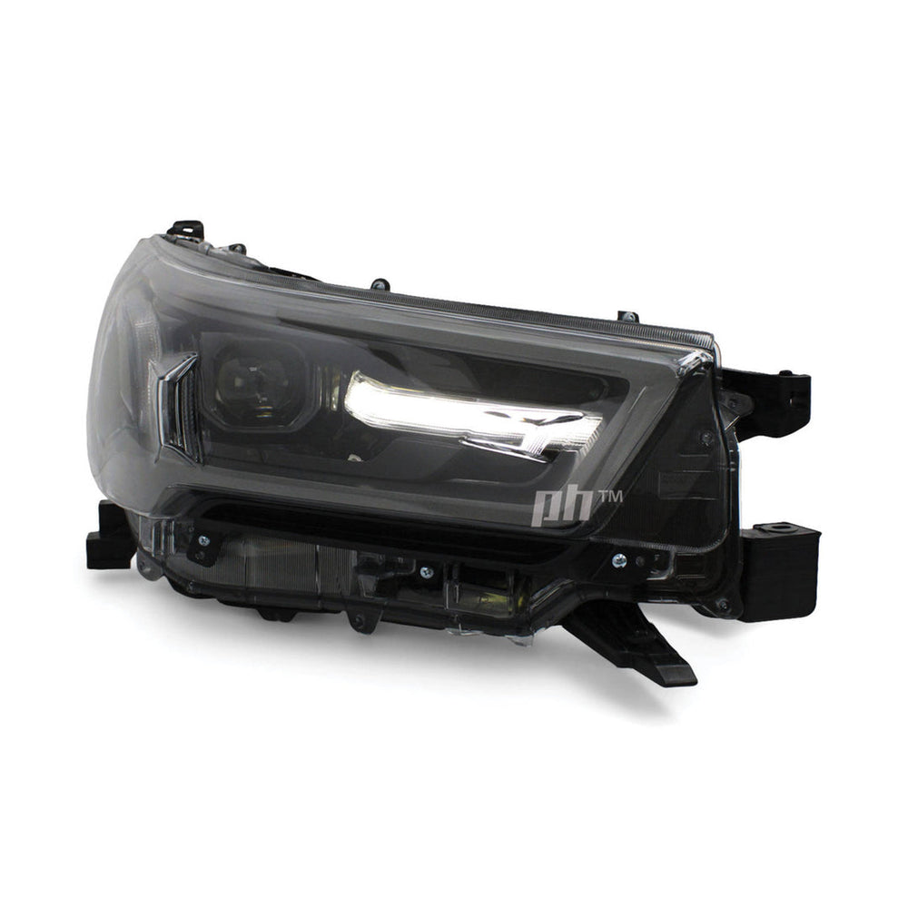 LED Headlight - Right Side