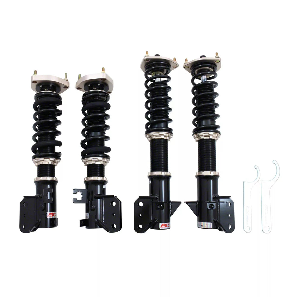 BC Racing Coilovers DS Series 91-94 Nissan Sentra