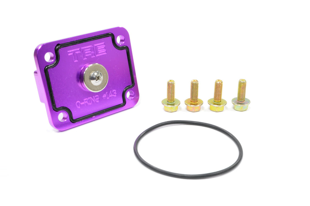 Magnetic Transfer Case Inspection Cover