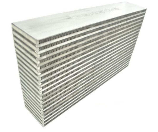 Bar and Plate Intercooler Core 3.5-Inch