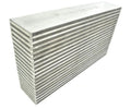 Bar and Plate Intercooler Core 3.5-Inch