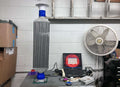 TR8 Bar and Plate Intercooler