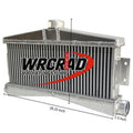 Twin-Turbo Intercooler