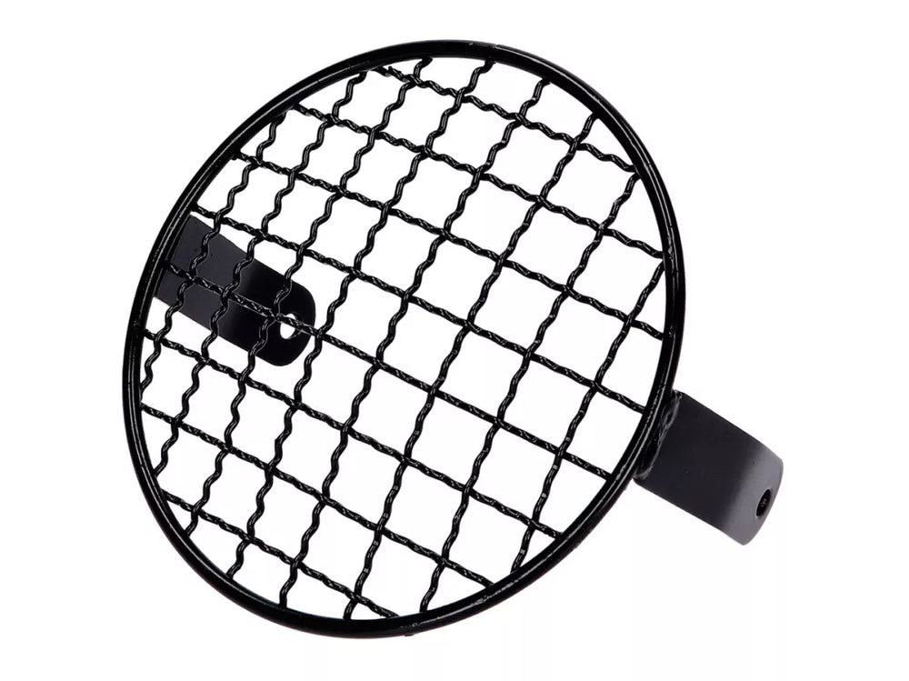 101 Octane 130mm Round Headlight Grille