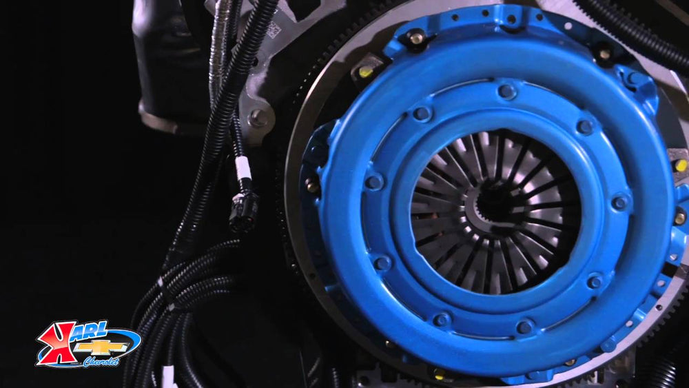 T56 Super Magnum Transmission Installation Kit