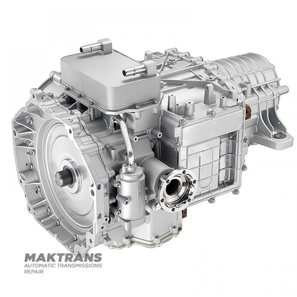 TR-9080 Dual-Clutch Transmission Assembly