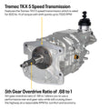 TKX 5-Speed RWD Manual Transmission