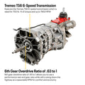 T56 6-Speed Manual Transmission
