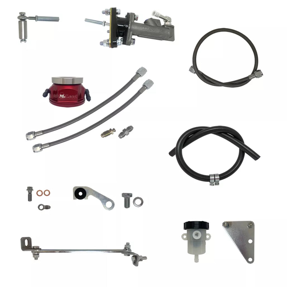 Silver Sport Transmissions Hydraulic Clutch Kit for T56