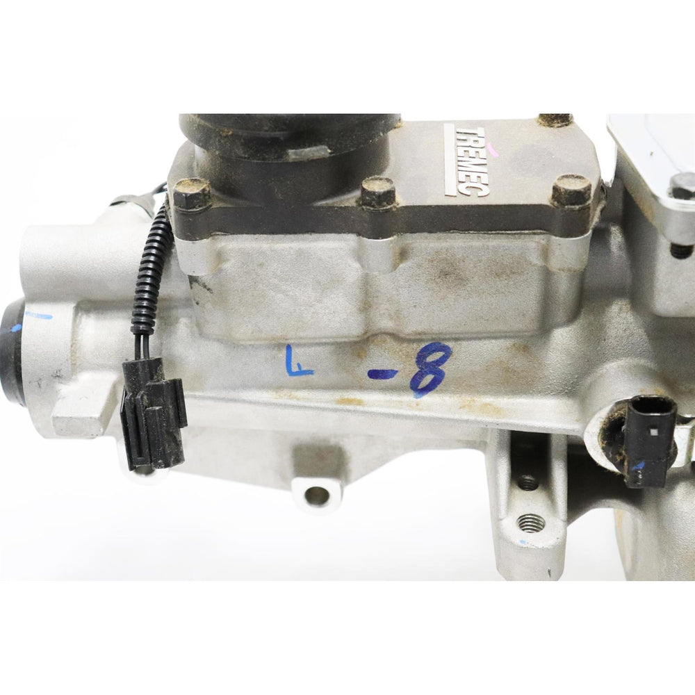 5-Speed Overdrive Manual Transmission